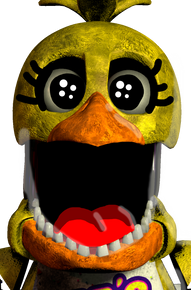 Zzzzz 1742222736not Scary Withered Chica — FNAF HOAXES THEORIES MERCHANDISE AND FANMADE CHARACTERS option 1894