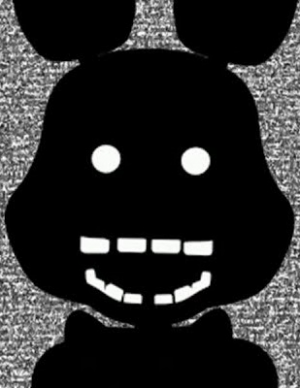 Zzzzz 1745586317shadow Bonnie — FNAF HOAXES THEORIES MERCHANDISE AND FANMADE CHARACTERS option 1141