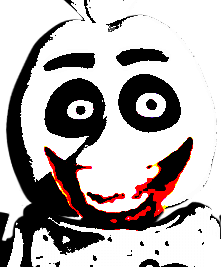 Zzzzz 1745596297chica The Killer — FNAF HOAXES THEORIES MERCHANDISE AND FANMADE CHARACTERS option 1956