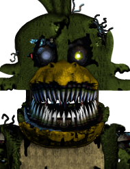 Zzzzz 1746116305nightmare Polly — FNAF HOAXES THEORIES MERCHANDISE AND FANMADE CHARACTERS option 542