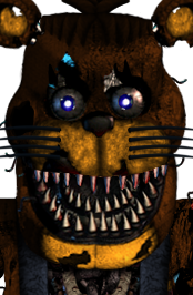 Zzzzz 1746273292nightmare Chipper — FNAF HOAXES THEORIES MERCHANDISE AND FANMADE CHARACTERS option 540