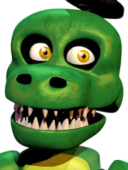 Zzzzz 1746470579tic Tac The Alligator — FNAF HOAXES THEORIES MERCHANDISE AND FANMADE CHARACTERS option 843