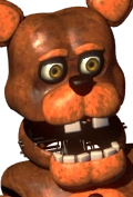 Zzzzz 1747272897bubba — FNAF HOAXES THEORIES MERCHANDISE AND FANMADE CHARACTERS option 711