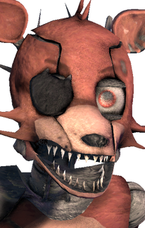 Zzzzz 1747272897drawkill Foxy — FNAF HOAXES THEORIES MERCHANDISE AND FANMADE CHARACTERS option 1717