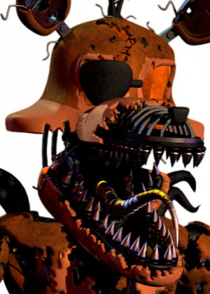 Zzzzz 1747611544grimm Foxy — FNAF HOAXES THEORIES MERCHANDISE AND FANMADE CHARACTERS option 644