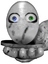 Zzzzz 1747740724easter Carl — FNAF HOAXES THEORIES MERCHANDISE AND FANMADE CHARACTERS option 1027