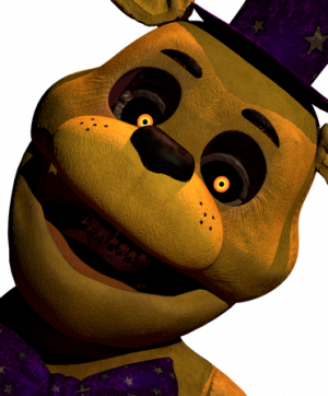 Zzzzz 1754753163fredbear Costume — FNAF HOAXES THEORIES MERCHANDISE AND FANMADE CHARACTERS option 1151
