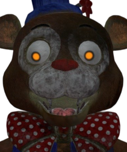 Zzzzz 1755724970mimic Freddy — FNAF HOAXES THEORIES MERCHANDISE AND FANMADE CHARACTERS option 1149