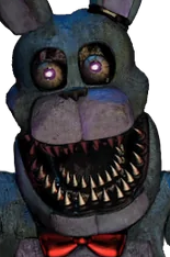 Zzzzz 1755724970unwithered Nightmare Bonnie — FNAF HOAXES THEORIES MERCHANDISE AND FANMADE CHARACTERS option 738