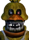 Zzzzz 1755724970unwithered Nightmare Chica — FNAF HOAXES THEORIES MERCHANDISE AND FANMADE CHARACTERS option 736