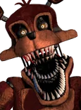 Zzzzz 1755724970unwithered Nightmare Foxy — FNAF HOAXES THEORIES MERCHANDISE AND FANMADE CHARACTERS option 739