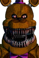 Zzzzz 1755724970unwithered Nightmare Fredbear — FNAF HOAXES THEORIES MERCHANDISE AND FANMADE CHARACTERS option 740