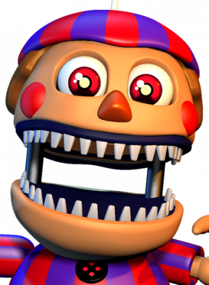 Zzzzz 1760899742adventure Nightmare Balloon Boy — FNAF HOAXES THEORIES MERCHANDISE AND FANMADE CHARACTERS option 766