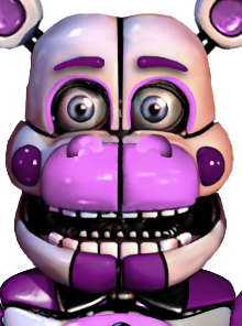 Zzzzz 1760900146funtime Hopper — FNAF HOAXES THEORIES MERCHANDISE AND FANMADE CHARACTERS option 793