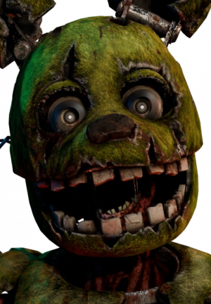 Zzzzz 1761263793dbd Springtrap — FNAF HOAXES THEORIES MERCHANDISE AND FANMADE CHARACTERS option 2004