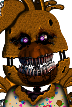 Zzzzz 1761571676nightmare Chickcup — FNAF HOAXES THEORIES MERCHANDISE AND FANMADE CHARACTERS option 577