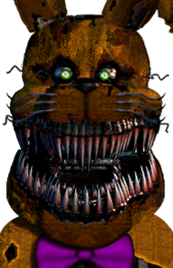 Zzzzz 1761571676nightmare Jackrabbit — FNAF HOAXES THEORIES MERCHANDISE AND FANMADE CHARACTERS option 579