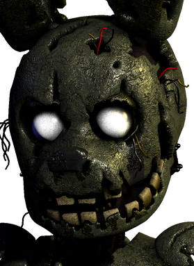 Zzzzz 1761572575dark Springtrap — FNAF HOAXES THEORIES MERCHANDISE AND FANMADE CHARACTERS option 1372