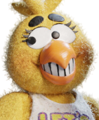 Zzzzz 1761583964stop Motion Chica — FNAF HOAXES THEORIES MERCHANDISE AND FANMADE CHARACTERS option 1720