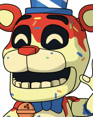 Zzzzz 1761864380cake Freddy — FNAF HOAXES THEORIES MERCHANDISE AND FANMADE CHARACTERS option 1366