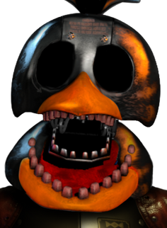 Zzzzz 1762059885prototype Unwithered Chica — FNAF HOAXES THEORIES MERCHANDISE AND FANMADE CHARACTERS option 1157