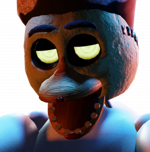 Zzzzz 1762130396bride Of Dreadbear — FNAF HOAXES THEORIES MERCHANDISE AND FANMADE CHARACTERS option 1858