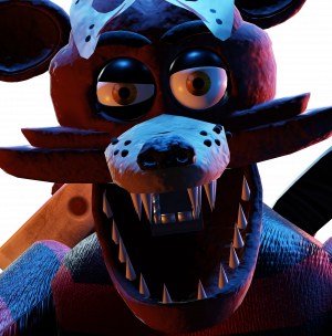 Zzzzz 1762130397slasher Foxy — FNAF HOAXES THEORIES MERCHANDISE AND FANMADE CHARACTERS option 1860