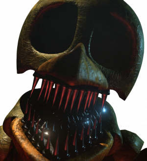 Zzzzz 1762301902sinister Chica — FNAF HOAXES THEORIES MERCHANDISE AND FANMADE CHARACTERS option 730