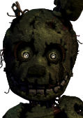 Zzzzz 1762544342freakshow Springtrap — FNAF HOAXES THEORIES MERCHANDISE AND FANMADE CHARACTERS option 876
