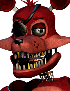 Zzzzz 1762544342springlock Foxy — FNAF HOAXES THEORIES MERCHANDISE AND FANMADE CHARACTERS option 700
