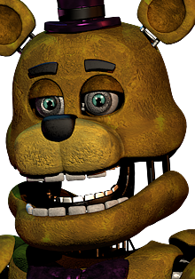 Zzzzz 1762544342springlock Fredbear — FNAF HOAXES THEORIES MERCHANDISE AND FANMADE CHARACTERS option 701