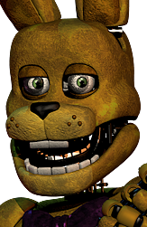 Zzzzz 1762544342springlock Spring Bonnie — FNAF HOAXES THEORIES MERCHANDISE AND FANMADE CHARACTERS option 702