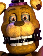 Zzzzz 1762546160canon Fredbear — FNAF HOAXES THEORIES MERCHANDISE AND FANMADE CHARACTERS option 1154