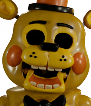 Zzzzz 1763868996toy Golden Freddy — FNAF HOAXES THEORIES MERCHANDISE AND FANMADE CHARACTERS option 1208