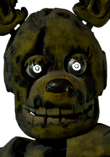Zzzzz 1763916870springtrap — FNAF HOAXES THEORIES MERCHANDISE AND FANMADE CHARACTERS option 1224
