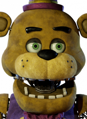 Zzzzz 1763917654fredbear 2 — FNAF HOAXES THEORIES MERCHANDISE AND FANMADE CHARACTERS option 1229