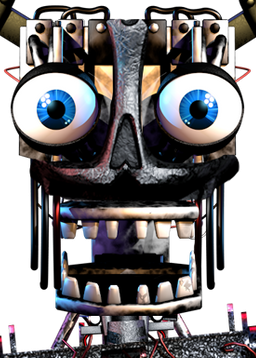 Zzzzz 1763918579endo 02 — FNAF HOAXES THEORIES MERCHANDISE AND FANMADE CHARACTERS option 1337