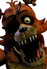 Zzzzz 1763918579fixed Foxy — FNAF HOAXES THEORIES MERCHANDISE AND FANMADE CHARACTERS option 1319