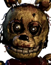 Zzzzz 1763918579springtrap — FNAF HOAXES THEORIES MERCHANDISE AND FANMADE CHARACTERS option 1339