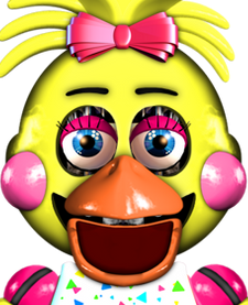 Zzzzz 1763918579toy Chica — FNAF HOAXES THEORIES MERCHANDISE AND FANMADE CHARACTERS option 1323