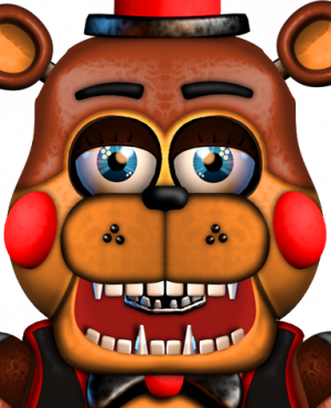 Zzzzz 1763918579toy Freddy — FNAF HOAXES THEORIES MERCHANDISE AND FANMADE CHARACTERS option 1322
