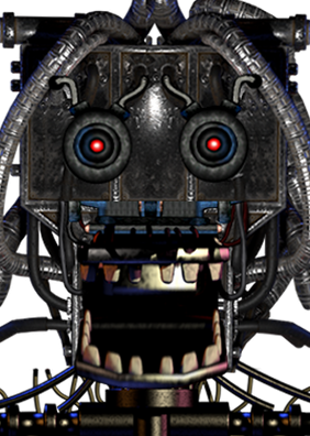 Zzzzz 1763919710endo 02 Withered — FNAF HOAXES THEORIES MERCHANDISE AND FANMADE CHARACTERS option 1338
