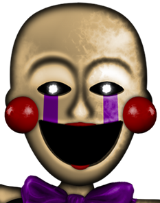 Zzzzz 1763919711puppet — FNAF HOAXES THEORIES MERCHANDISE AND FANMADE CHARACTERS option 1329