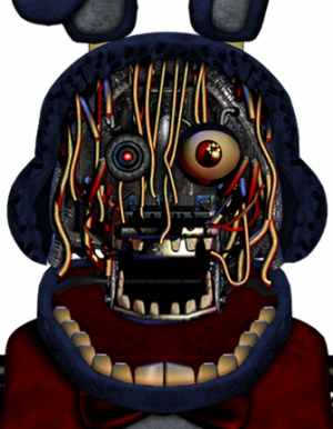 Zzzzz 1763919711withered Bonnie — FNAF HOAXES THEORIES MERCHANDISE AND FANMADE CHARACTERS option 1332