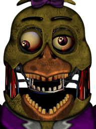 Zzzzz 1763919711withered Chica — FNAF HOAXES THEORIES MERCHANDISE AND FANMADE CHARACTERS option 1331