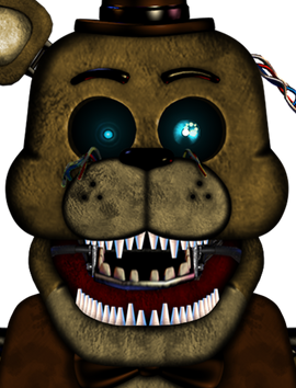 Zzzzz 1763919711withered Golden Freddy — FNAF HOAXES THEORIES MERCHANDISE AND FANMADE CHARACTERS option 1334