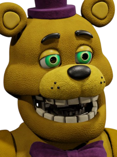 Zzzzz 1763932925fredbear 3 — FNAF HOAXES THEORIES MERCHANDISE AND FANMADE CHARACTERS option 1230