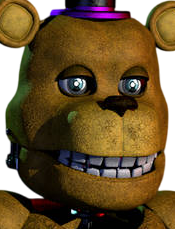 Zzzzz 1764530473scrap Fredbear — FNAF HOAXES THEORIES MERCHANDISE AND FANMADE CHARACTERS option 727