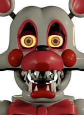 Zzzzz 1764957531fixed Mangle — FNAF HOAXES THEORIES MERCHANDISE AND FANMADE CHARACTERS option 1206