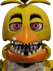 Zzzzz 1764957531unwithered Chica — FNAF HOAXES THEORIES MERCHANDISE AND FANMADE CHARACTERS option 1219